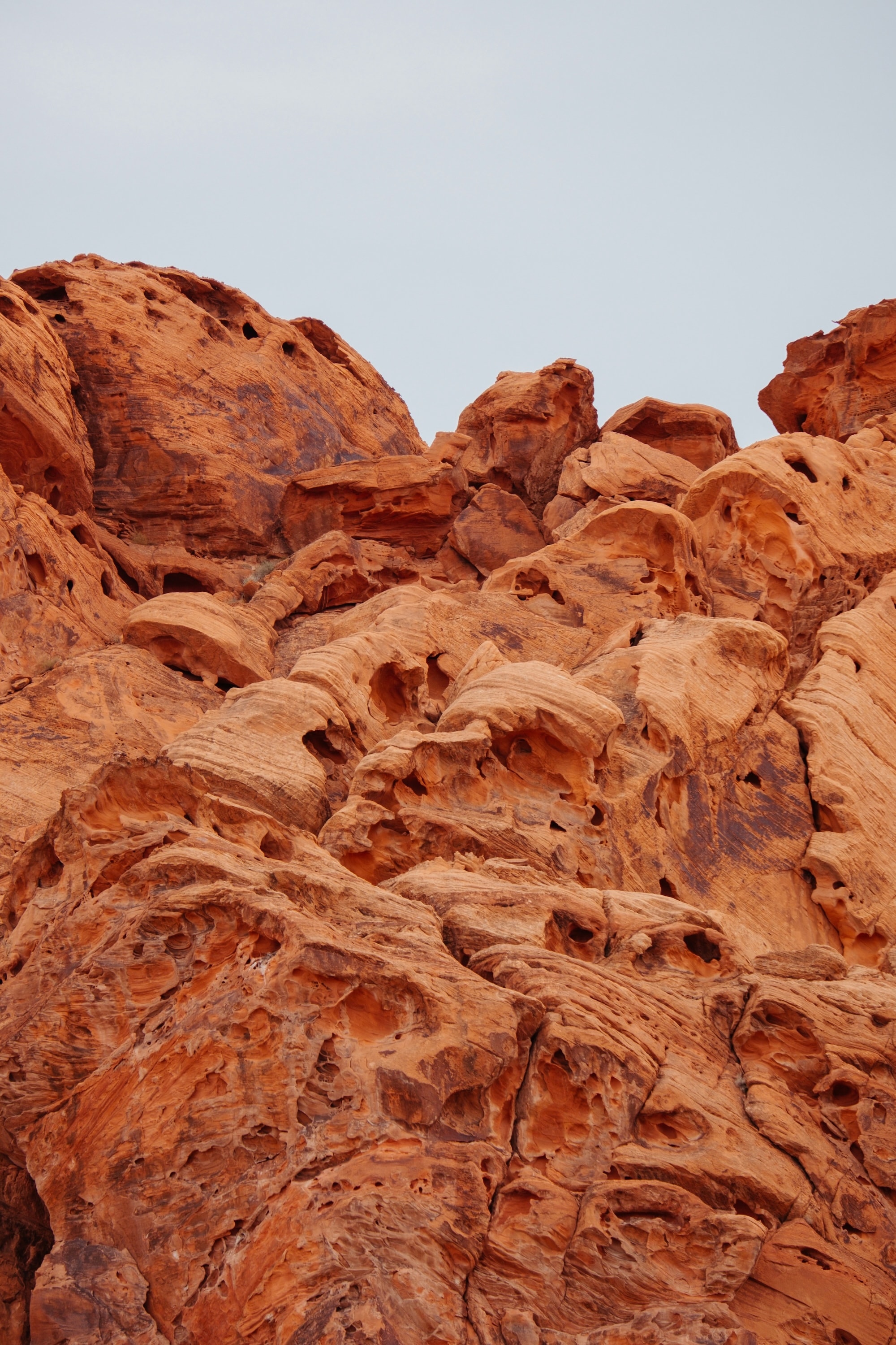 Rocky landscape